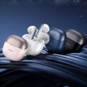 Usams Słuchawki Bluetooth 5.1 USAMS TWS XH Series Dual mic bezprzewodowe niebieski/blue BHUXH03