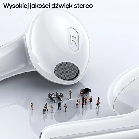 Usams Słuchawki Bluetooth 5.1 USAMS TWS XH Series Dual mic bezprzewodowe niebieski/blue BHUXH03 Usams Słuchawki Bluetooth 5.1 USAMS TWS XH Series Dual mic bezprzewodowe niebieski/blue BHUXH03