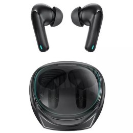 Usams Słuchawki Bluetooth 5.3 USAMS TWS XJ13 series Gaming Earbuds bezprzewodowe czarny/black BHUXJ01 (US-XJ13)