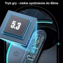 Usams Słuchawki Bluetooth 5.3 USAMS TWS XJ13 series Gaming Earbuds bezprzewodowe czarny/black BHUXJ01 (US-XJ13)