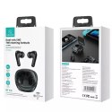 Usams Słuchawki Bluetooth 5.3 USAMS TWS XJ13 series Gaming Earbuds bezprzewodowe czarny/black BHUXJ01 (US-XJ13)