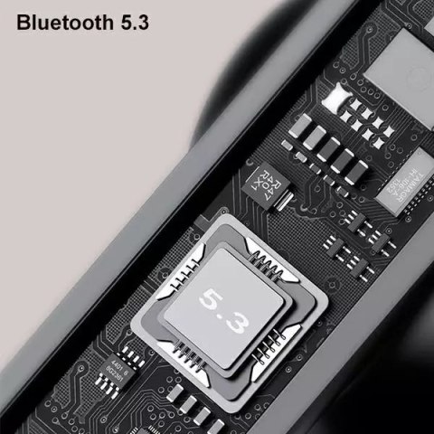 Usams Słuchawki Bluetooth 5.3 USAMS TWS US Series Dual mic bezprzewodowe białe/white BHUUS02 Usams Słuchawki Bluetooth 5.3 USAMS TWS US Series Dual mic bezprzewodowe białe/white BHUUS02
