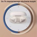 Usams Słuchawki Bluetooth 5.3 USAMS TWS US Series Dual mic bezprzewodowe niebieskie/blue BHUUS03
