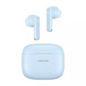 Usams Słuchawki Bluetooth 5.3 USAMS TWS US Series Dual mic bezprzewodowe niebieskie/blue BHUUS03