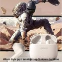 Usams Słuchawki Bluetooth 5.3 USAMS TWS US Series Dual mic bezprzewodowe niebieskie/blue BHUUS03
