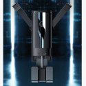 Usams USAMS Uchwyt do kratki wentylacyjnej Gravity czarny/black ZJ058ZJ01 (US-ZJ058)