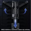 Usams USAMS Uchwyt do kratki wentylacyjnej Gravity czarny/black ZJ058ZJ01 (US-ZJ058)