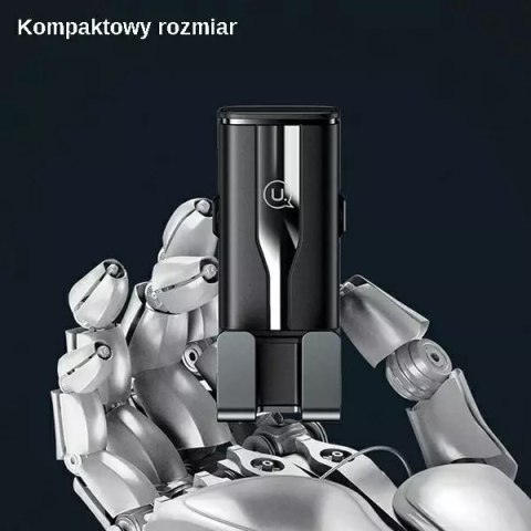Usams USAMS Uchwyt do kratki wentylacyjnej Gravity czarny/black ZJ058ZJ01 (US-ZJ058) Usams USAMS Uchwyt do kratki wentylacyjnej Gravity czarny/black ZJ058ZJ01 (US-ZJ058)