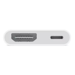 Apple Adapter APPLE MD826ZM/A blister Lightning na cyfrowe AV A1438