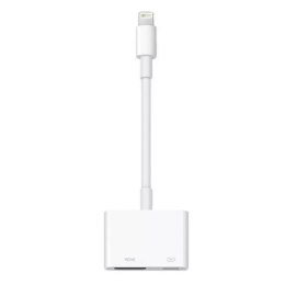 Apple Adapter APPLE MD826ZM/A blister Lightning na cyfrowe AV A1438