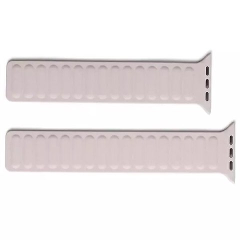 Beline Beline pasek Apple Watch Magnetic 38/40/41mm khaki Beline Beline pasek Apple Watch Magnetic 38/40/41mm khaki
