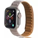 Beline Beline pasek Apple Watch Magnetic 38/40/41mm khaki