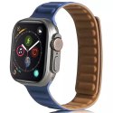 Beline Beline pasek Apple Watch Magnetic 38/40/41mm niebieski /blue