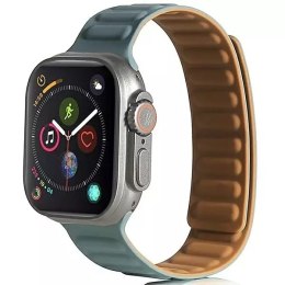 Beline Beline pasek Apple Watch Magnetic 38/40/41mm zielony /green