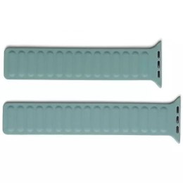 Beline Beline pasek Apple Watch Magnetic 38/40/41mm zielony /green