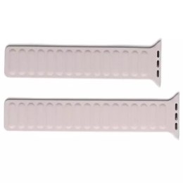 Beline Beline pasek Apple Watch Magnetic 42/44/45/49mm khaki