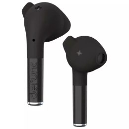 DeFunc Słuchawki Bluetooth 5.0 DeFunc True Go Slim bezprzewodowe czarny/black 71871
