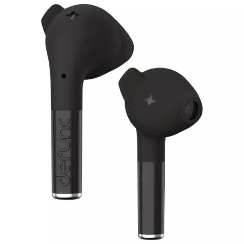 DeFunc Słuchawki Bluetooth 5.0 DeFunc True Go Slim bezprzewodowe czarny/black 71871 DeFunc Słuchawki Bluetooth 5.0 DeFunc True Go Slim bezprzewodowe czarny/black 71871