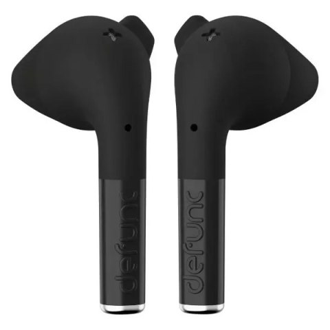 DeFunc Słuchawki Bluetooth 5.0 DeFunc True Go Slim bezprzewodowe czarny/black 71871 DeFunc Słuchawki Bluetooth 5.0 DeFunc True Go Slim bezprzewodowe czarny/black 71871