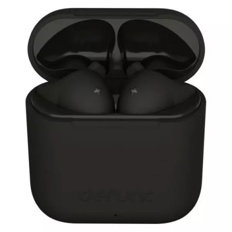 DeFunc Słuchawki Bluetooth 5.0 DeFunc True Go Slim bezprzewodowe czarny/black 71871 DeFunc Słuchawki Bluetooth 5.0 DeFunc True Go Slim bezprzewodowe czarny/black 71871