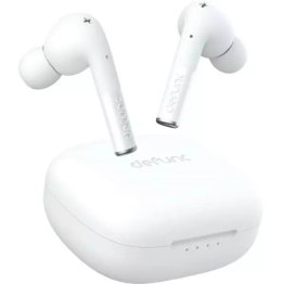 DeFunc Słuchawki Bluetooth 5.2 DeFunc True Entertainment bezprzewodowe białe/white 71534