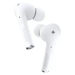 DeFunc Słuchawki Bluetooth 5.2 DeFunc True Entertainment bezprzewodowe białe/white 71534