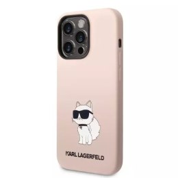 Karl Lagerfeld Etui Karl Lagerfeld KLHCP14XSNCHBCP do iPhone 14 Pro Max 6,7