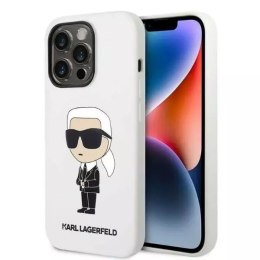 Karl Lagerfeld Etui Karl Lagerfeld KLHCP14XSNIKBCH do iPhone 14 Pro Max 6,7