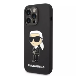 Karl Lagerfeld Etui Karl Lagerfeld KLHCP14XSNIKBCK do iPhone 14 Pro Max 6,7