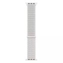 Nike Pasek Apple Watch MX802AM/A 38/40/41mm Nike Sport Loop Summit biały/white