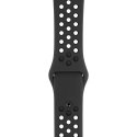 Nike Pasek Apple Watch MX8C2AM/A 38/40/41mm Nike Sport Brand antracytowo-czarny/anthracite-black