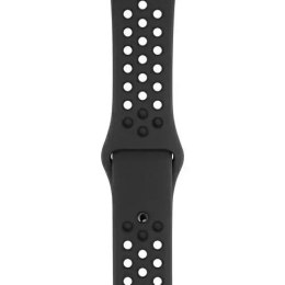 Nike Pasek Apple Watch MX8C2AM/A 38/40/41mm Nike Sport Brand antracytowo-czarny/anthracite-black