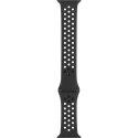 Nike Pasek Apple Watch MX8C2AM/A 38/40/41mm Nike Sport Brand antracytowo-czarny/anthracite-black