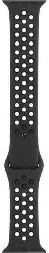 Nike Pasek Apple Watch MX8C2FE/A 38/40/41mm Nike Sport Brand antracytowo-czarny/anthracite-black