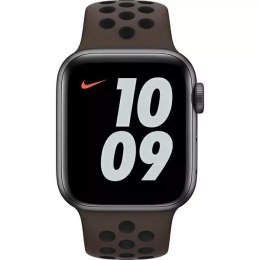 Nike Pasek Apple Watch MJ6J3AM/A 38/40/41mm Nike Sport Brand brązowo-czarny/ironstone-black
