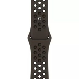 Nike Pasek Apple Watch MJ6J3AM/A 38/40/41mm Nike Sport Brand brązowo-czarny/ironstone-black