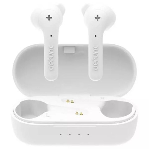 ProducentTymczasowy Słuchawki Bluetooth 5.0 DeFunc True Basic bezprzewodowe biały/white 71959 ProducentTymczasowy Słuchawki Bluetooth 5.0 DeFunc True Basic bezprzewodowe biały/white 71959