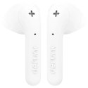 ProducentTymczasowy Słuchawki Bluetooth 5.0 DeFunc True Basic bezprzewodowe biały/white 71959