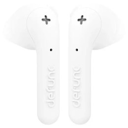 ProducentTymczasowy Słuchawki Bluetooth 5.0 DeFunc True Basic bezprzewodowe biały/white 71959