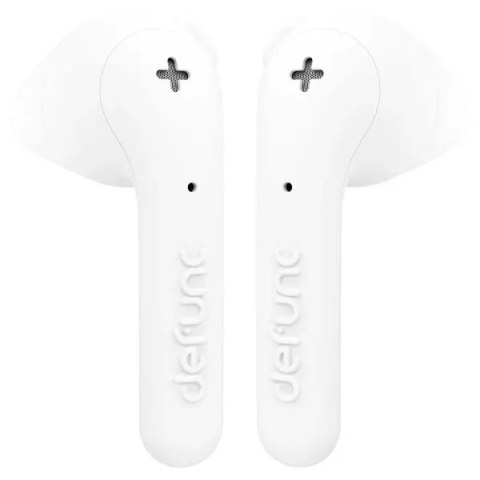 ProducentTymczasowy Słuchawki Bluetooth 5.0 DeFunc True Basic bezprzewodowe biały/white 71959 ProducentTymczasowy Słuchawki Bluetooth 5.0 DeFunc True Basic bezprzewodowe biały/white 71959