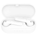 ProducentTymczasowy Słuchawki Bluetooth 5.0 DeFunc True Basic bezprzewodowe biały/white 71959