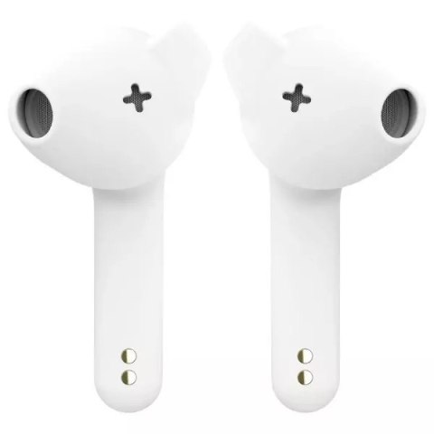 ProducentTymczasowy Słuchawki Bluetooth 5.0 DeFunc True Basic bezprzewodowe biały/white 71959 ProducentTymczasowy Słuchawki Bluetooth 5.0 DeFunc True Basic bezprzewodowe biały/white 71959