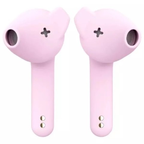 ProducentTymczasowy Słuchawki Bluetooth 5.0 DeFunc True Basic bezprzewodowe różowy/pink 71962 ProducentTymczasowy Słuchawki Bluetooth 5.0 DeFunc True Basic bezprzewodowe różowy/pink 71962