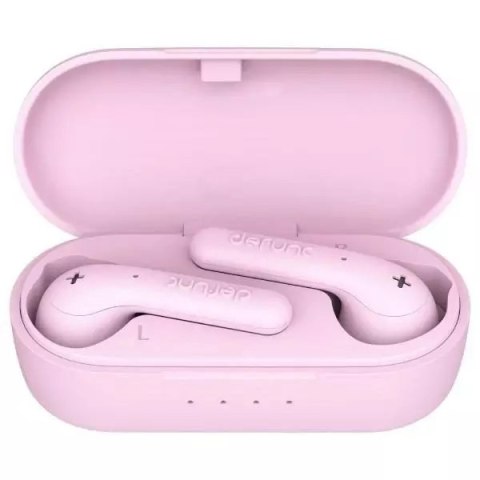 ProducentTymczasowy Słuchawki Bluetooth 5.0 DeFunc True Basic bezprzewodowe różowy/pink 71962 ProducentTymczasowy Słuchawki Bluetooth 5.0 DeFunc True Basic bezprzewodowe różowy/pink 71962