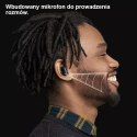 Usams Słuchawki Bluetooth 5.1 USAMS TWS BH series bezprzewodowe czerwony/red BHUBH03