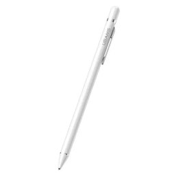 Usams USAMS Active Stylus Pen rysik biały/whit ZB57DRB02 (US-ZB057)