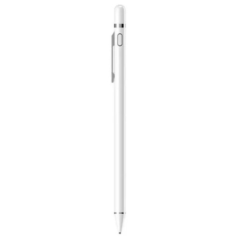 Usams USAMS Active Stylus Pen rysik biały/whit ZB57DRB02 (US-ZB057) Usams USAMS Active Stylus Pen rysik biały/whit ZB57DRB02 (US-ZB057)