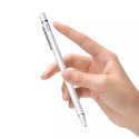 Usams USAMS Active Stylus Pen rysik biały/whit ZB57DRB02 (US-ZB057)