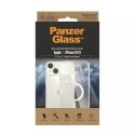 PanzerGlass Etui PanzerGlass HardCase do iPhone 14 6,1" MagSafe Antibacterial Military grade transparent 0409