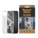 PanzerGlass Etui PanzerGlass HardCase do iPhone 14 Plus 6,7" MagSafe Antibacterial Military grade transparent 0411